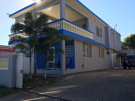 ** Guest house Sol Del Atlantico Inn At 681 Ocean Drive Arecibo Puerto Rico